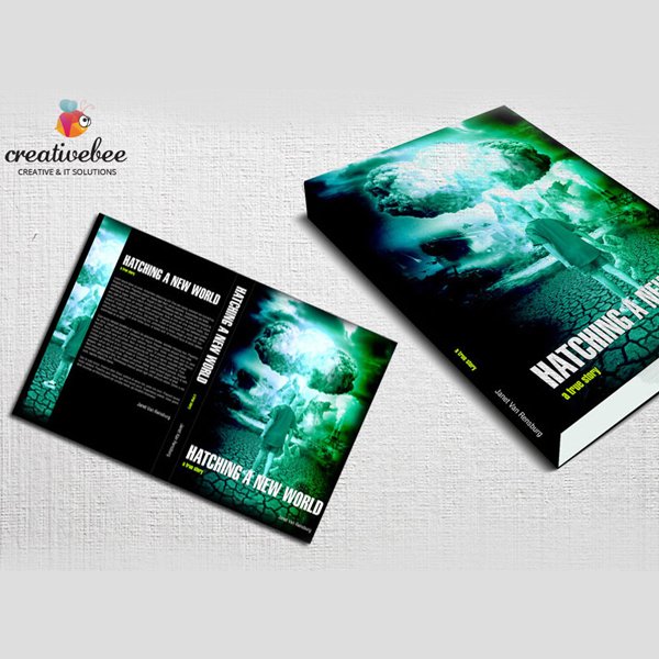 Book Cover Design in chennai